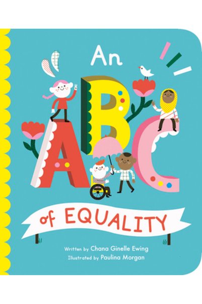 FRANCES LINCOLN An ABC of Equality