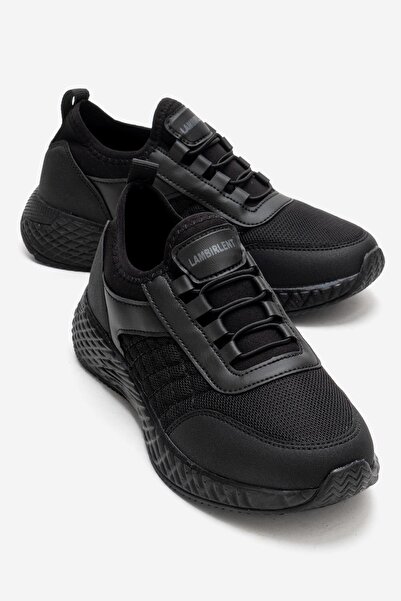 CCWAY AYAKKABI Women's anorak sports shoes black black