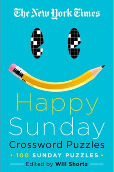 Griffin Încrucișate „Duminică fericită” de la New York Times: 100 de puzzle-u...