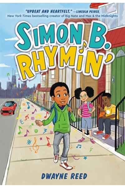 Little Brown Books For Young R Simon B. Rhymin'