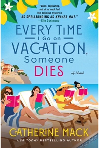 Minotaur De fiecare dată când plec în vacanță, cineva moare