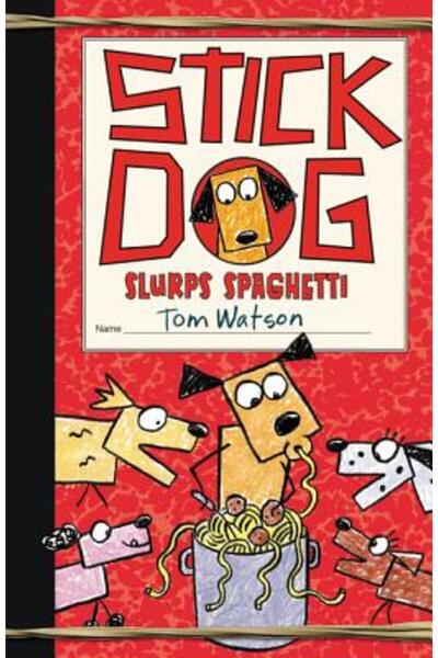 Harper Collins Spaghete cu băț de câine