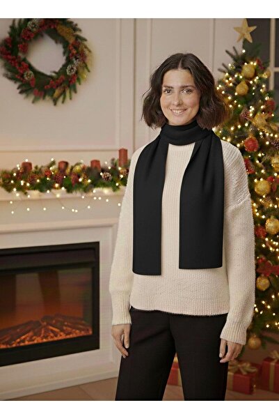 MODA الملابس المحبوكة والوشاح