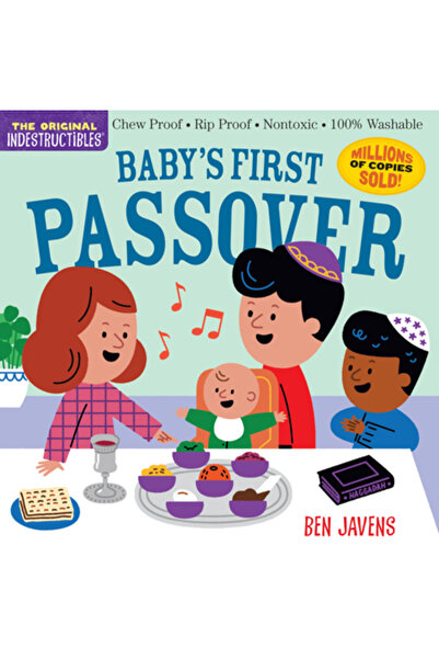 Workman Pr Indestructibilii: Primul Paște al bebelușului