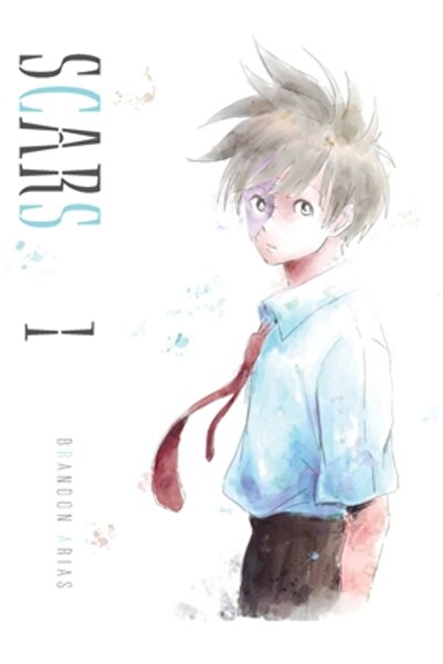 KANA Cicatrici Volumul 1: Volumul 1