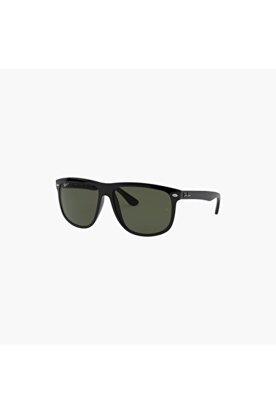 Ray-Ban نظارات شمسية مربعة بتصميم صديق - 0RB4147