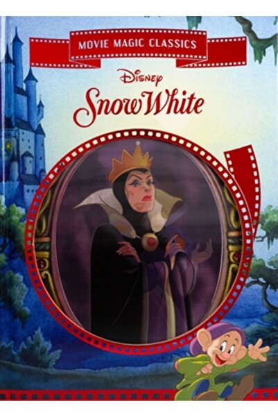 Studio Fun Intl Disney: Albă ca Zăpada