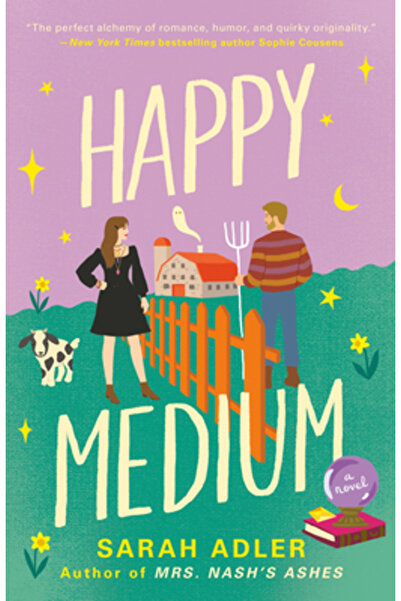 Berkley Books Mediu fericit