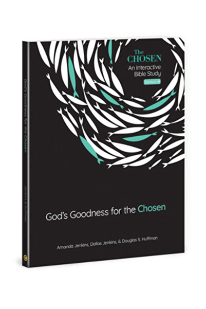 David C Cook Bunătatea lui Dumnezeu pentru cei aleși: Un studiu biblic intera...