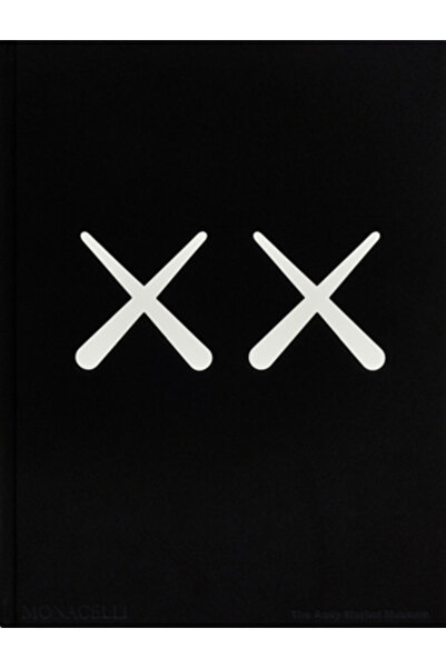 Monacelli Pr Kaws + Warhol