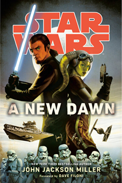 Random House Worlds A New Dawn: Star Wars