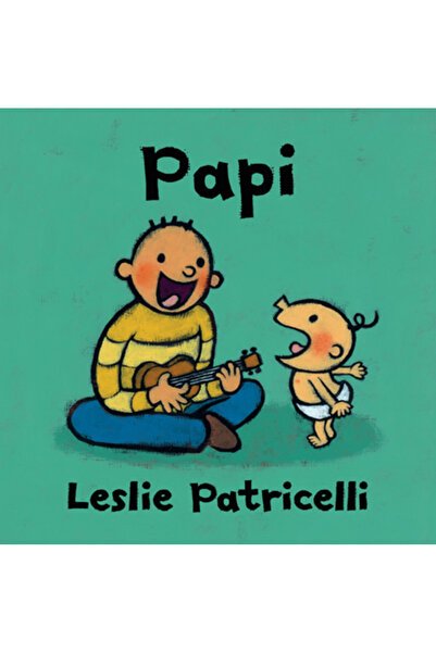Candlewick Books Papi