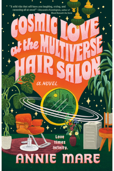 ACE Dragoste Cosmică la Salonul de Coafură Multivers