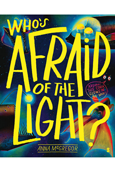 Scribble Cui îi este frică de lumină?