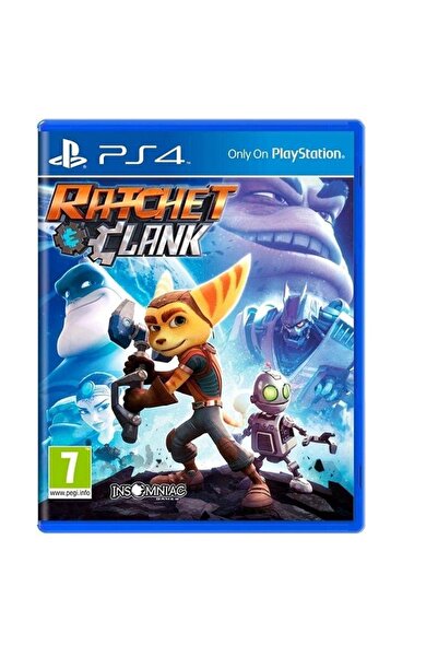 Sony RATCHET & CLANK PS4 Oyun
