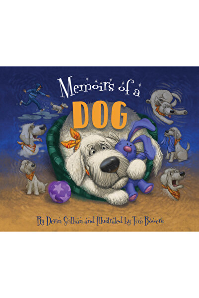 Sleeping Bear Pr Memoriile unui câine