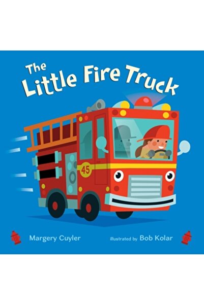 Henry Holt Mica mașină de pompieri