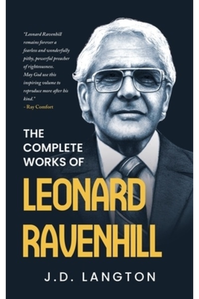 INDEPENDENT CAT Operele complete ale lui Leonard Ravenhill