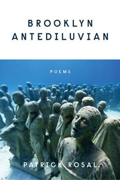 Routledge Chapman Hall Brooklyn Antediluvian: Poezii