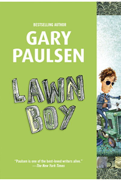 Yearling Books Lawn Boy