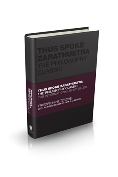 Capstone Pr Așa a vorbit Zarathustra: Clasicul filosofiei