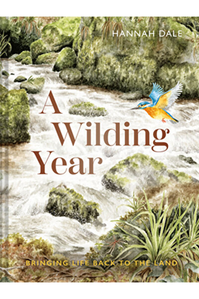 Batsford Books Un an sălbatic: Aducerea vieții înapoi pe uscat