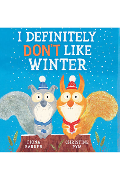 Scholastic Cu siguranță nu-mi place iarna