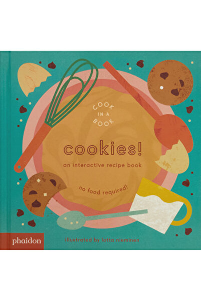 Phaidon Press Inc. Fursecuri!: O carte de rețete interactivă