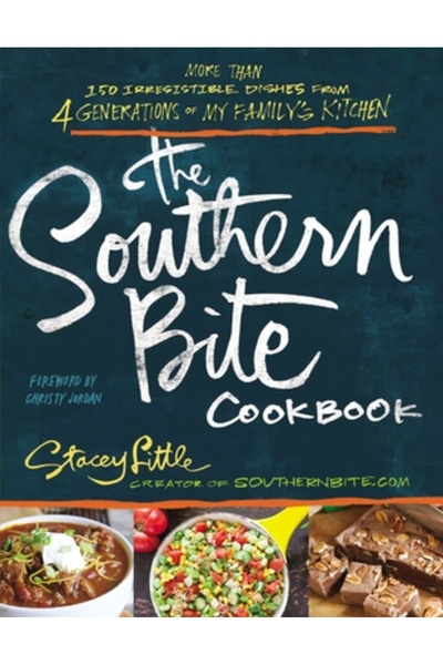 Moody Pub Cartea de bucate Southern Bite: Peste 150 de preparate irezistibile...