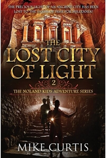 INDEPENDENT CAT Orașul pierdut al luminii