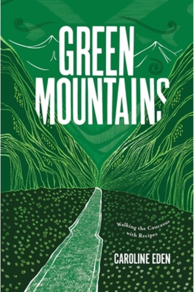 Quadrille Munții Verzi: Pași spre arome - Călătorind prin Caucaz cu rețete