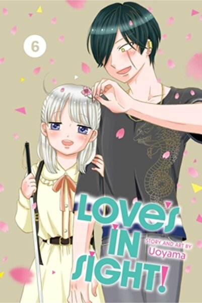 Viz LLC Dragostea e la vedere!, Vol. 6
