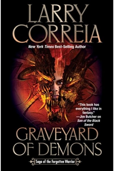 Baen Cimitirul Demonilor