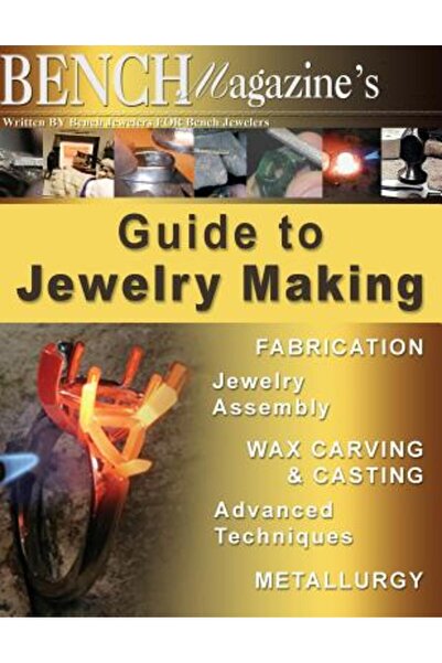 BIBLIOBAZAAR Bench Magazine's Guide to Jewelry Making
