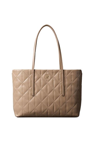 Calvin Klein QUILTED SMALL TOTE