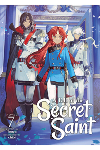 Airship Povestea Sfântului Secret (Roman Ușor) Vol. 7