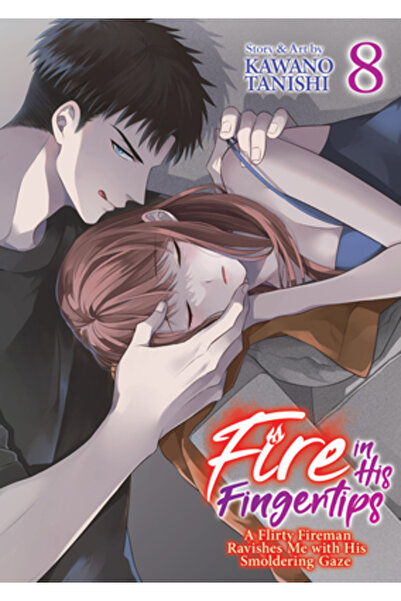 Steamship Foc în vârful degetelor: Un pompier cochet mă încântă cu privirea s...