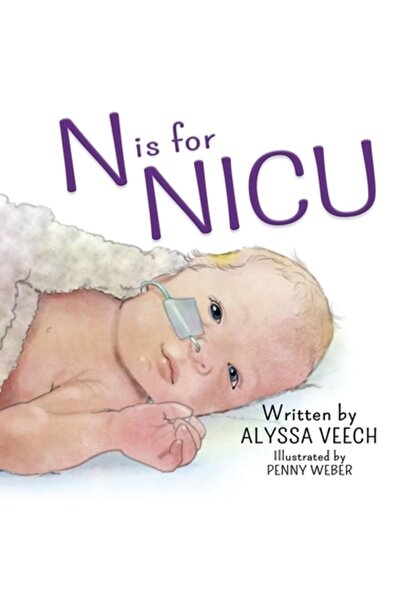 INDEPENDENT CAT N înseamnă NICU: O carte abecedară despre Unitatea de Terapie...