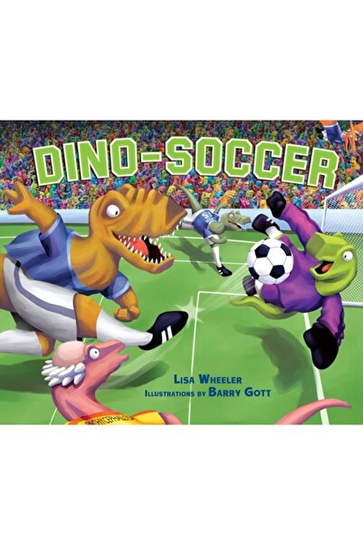 Carolrhoda Books Dino-Soccer