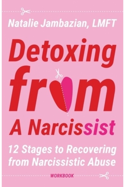 Bookbaby Detoxifierea de la un narcisist