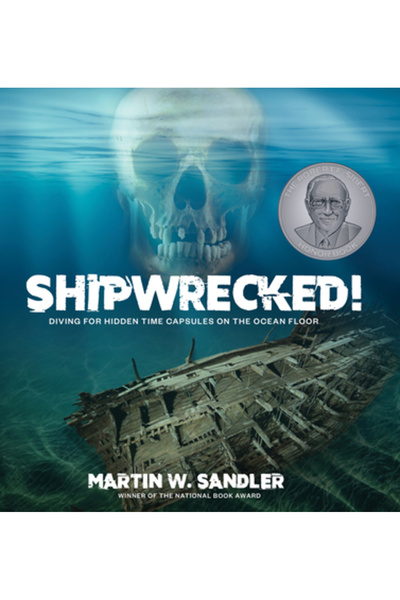 Astra House Naufragiat!: Scufundări în căutarea unor capsule ale timpului ascunse pe fundul oceanului