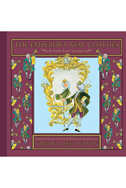 Houghton Mifflin The Emperor's New Clothes