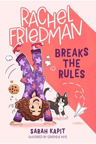 Henry Holt Rachel Friedman încalcă regulile