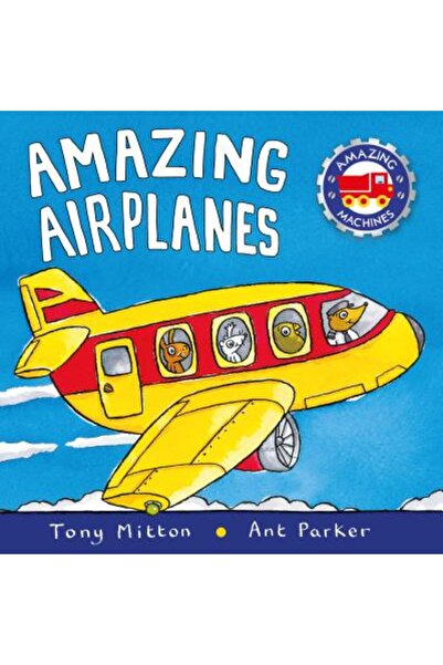 KINGFISHER Amazing Airplanes