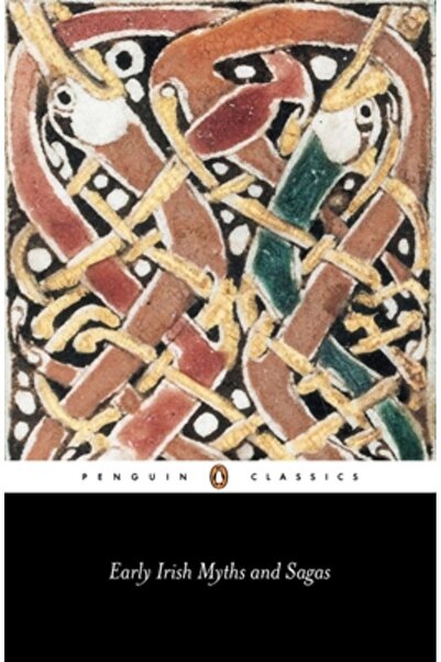 Penguin Books Mituri și sage irlandeze timpurii