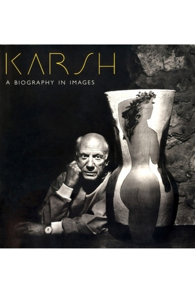 MFA Publications Karsh: O biografie în imagini