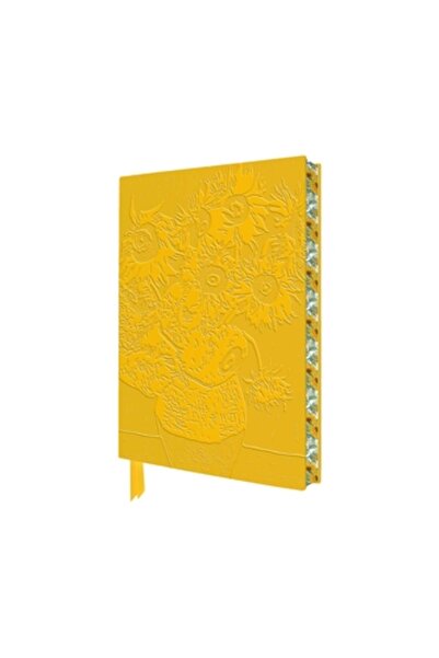 Flame Tree Pub Caiet de buzunar Vincent Van Gogh: Floarea-soarelui (Jurnalele...