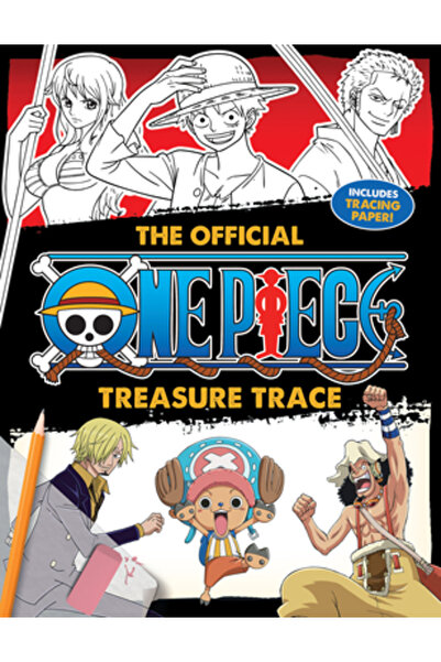Scholastic One Piece: Treasure Trace