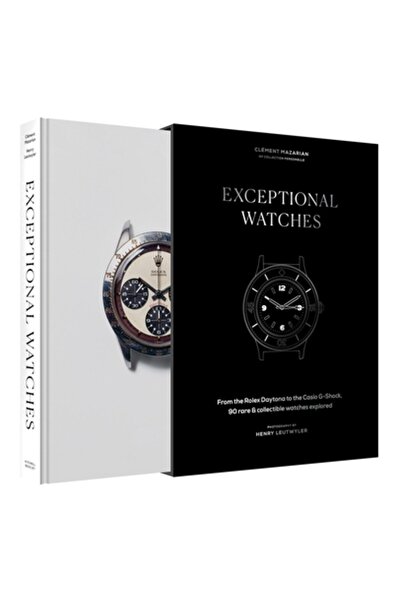 Mitchell Beazley Ceasuri excepționale: de la Rolex Daytona la Casio G-Shock, ...