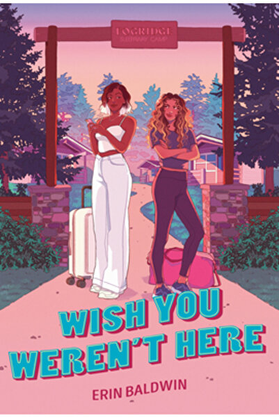 Viking Books for Young Readers Aș vrea să nu fii aici